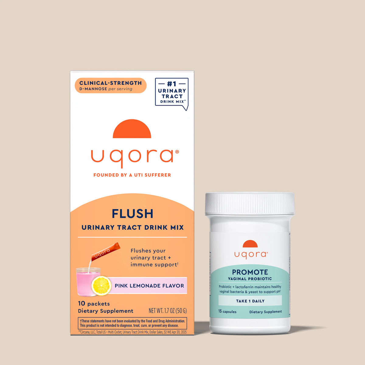 Flush & Promote