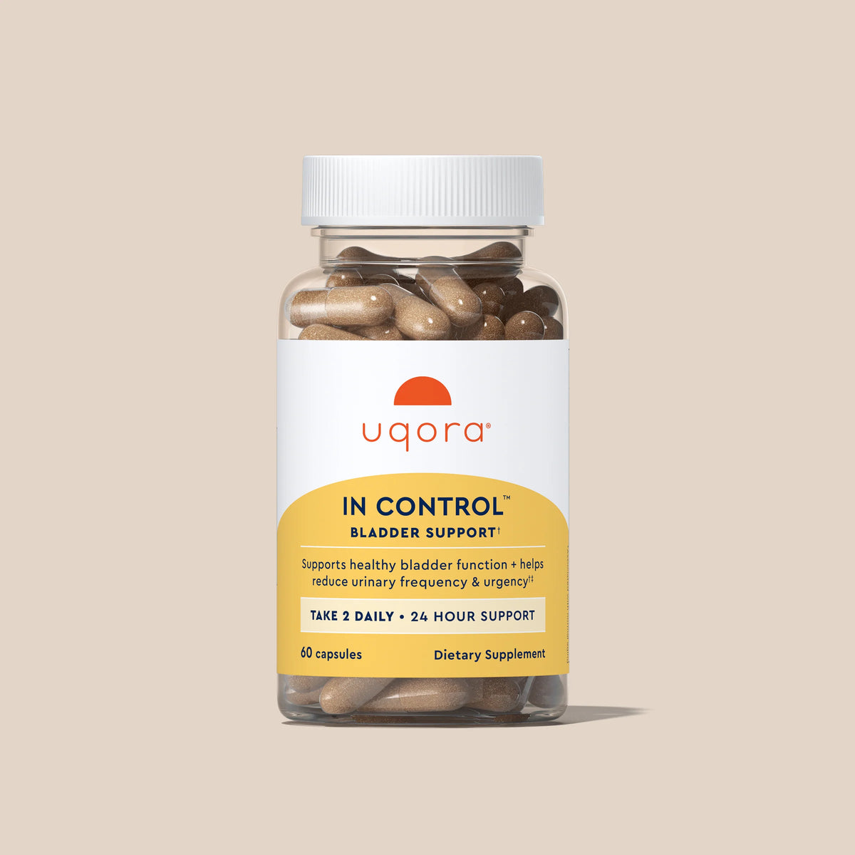 In Control Bladder Support