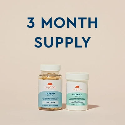 Defend & Promote | 3 month supply
