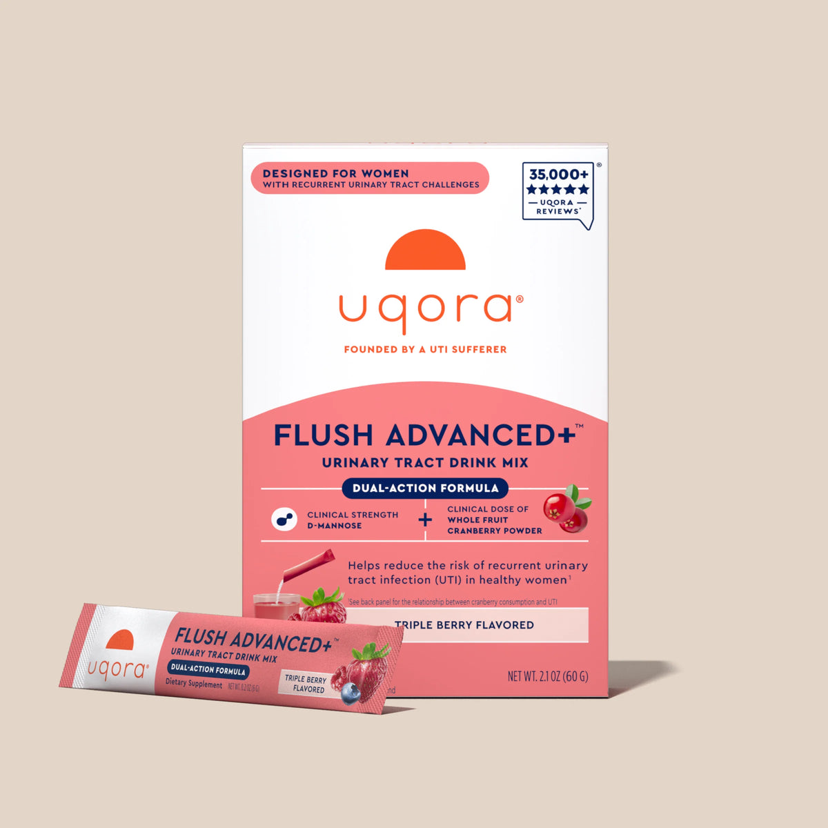 Flush Advanced+