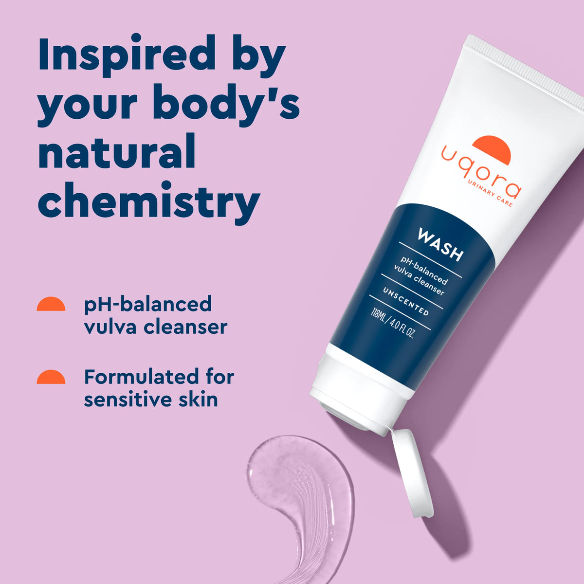 Wash pH-Balanced Vulva Cleanser