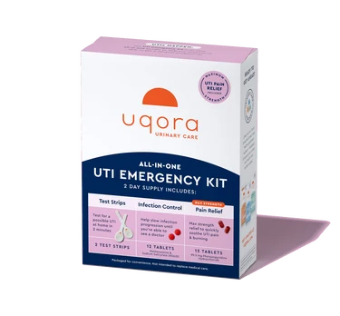 UTI Emergency Kit