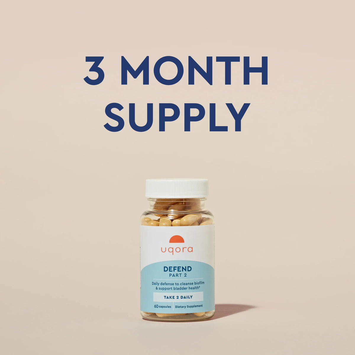 Defend | 3 month supply
