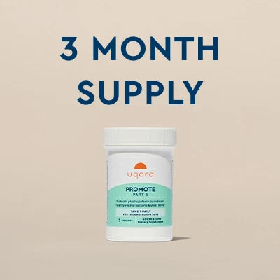 Promote | 3 month supply