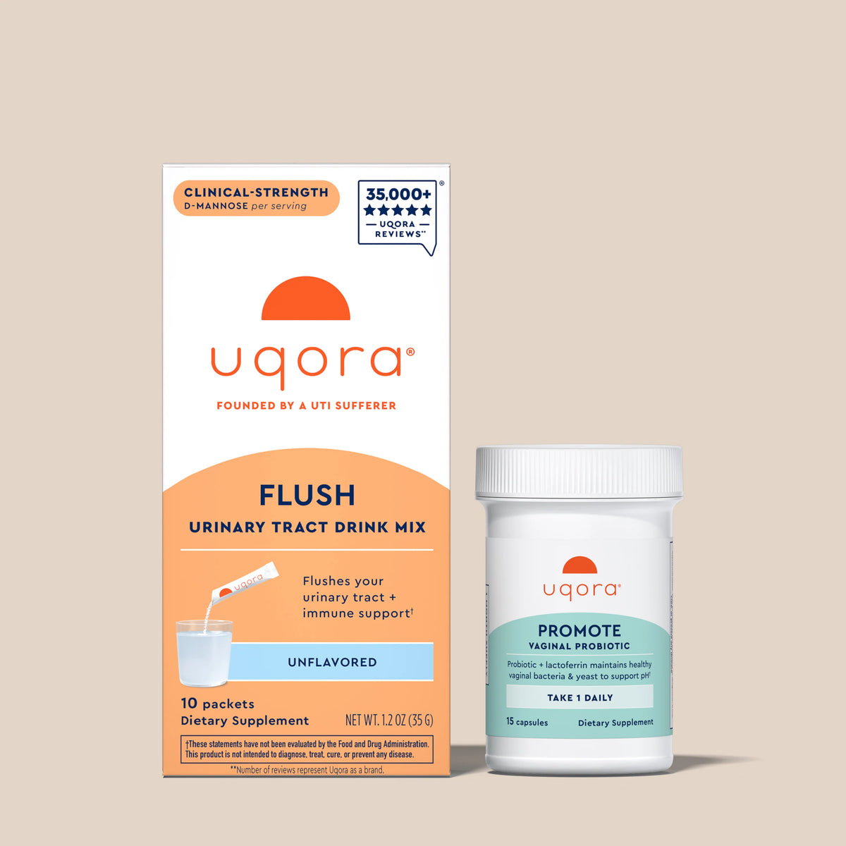 Flush & Promote